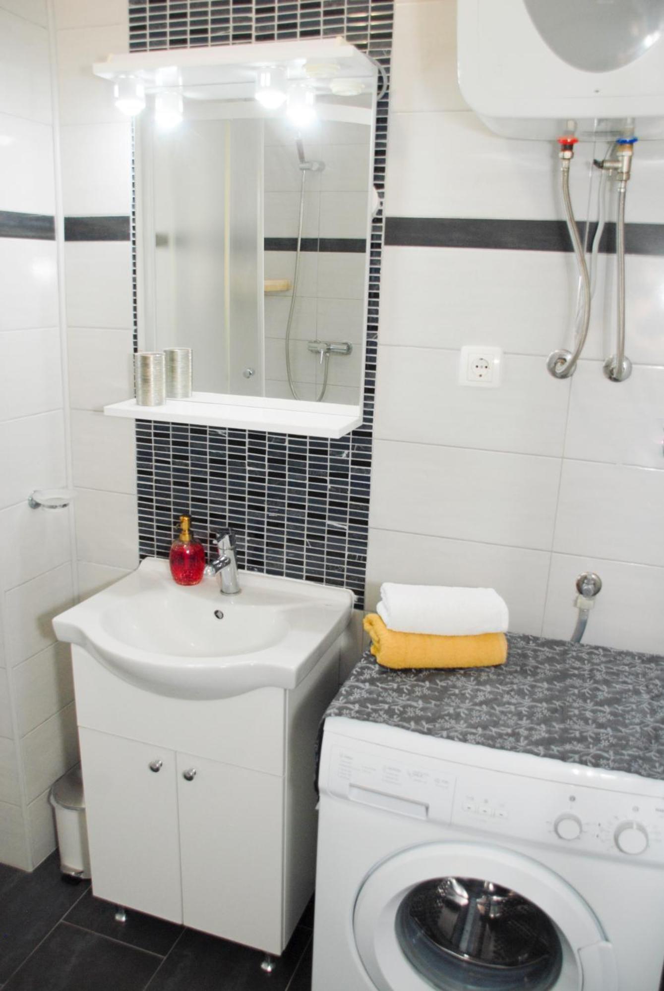 Beachfront Apartment Nikol Žaborić Kültér fotó
